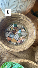 Load image into Gallery viewer, Lake Michigan Stone Trinket Bowl