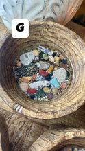 Load image into Gallery viewer, Lake Michigan Stone Trinket Bowl