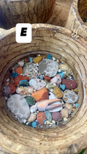 Load image into Gallery viewer, Lake Michigan Stone Trinket Bowl