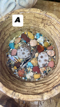 Load image into Gallery viewer, Lake Michigan Stone Trinket Bowl