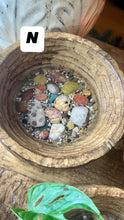Load image into Gallery viewer, Lake Michigan Stone Trinket Bowl