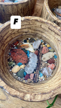 Load image into Gallery viewer, Lake Michigan Stone Trinket Bowl