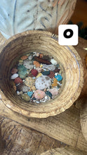 Load image into Gallery viewer, Lake Michigan Stone Trinket Bowl