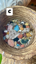 Load image into Gallery viewer, Lake Michigan Stone Trinket Bowl