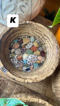Load image into Gallery viewer, Lake Michigan Stone Trinket Bowl
