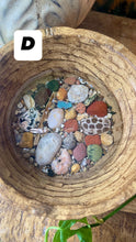 Load image into Gallery viewer, Lake Michigan Stone Trinket Bowl