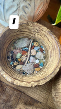 Load image into Gallery viewer, Lake Michigan Stone Trinket Bowl