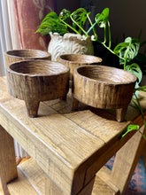 Load image into Gallery viewer, Lake Michigan Stone Trinket Bowl
