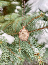 Load image into Gallery viewer, Petoskey Stone Necklace